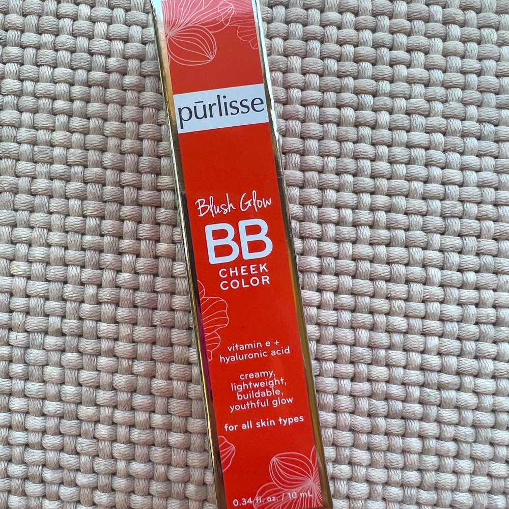 Purlisse BB Blush Glow Cheek Color